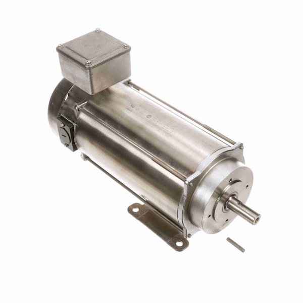 Hp Washdown Duty Dc Motor, 1750 Rpm, 180 V, 80D Frame, Ip55,109077.00